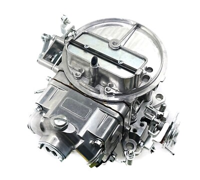 Exact copy replace Holley 0-4412S Model 2300 500 CFM 2 Barrel Manual Choke Carb