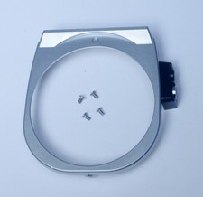 CANON AE-1 Program Front Cover w Screws Vintage SLR Film Camera Parts Japan