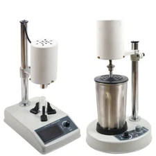 High Power Solution Homogenizer Disperser  Motor Speed  Solution Homogenizer