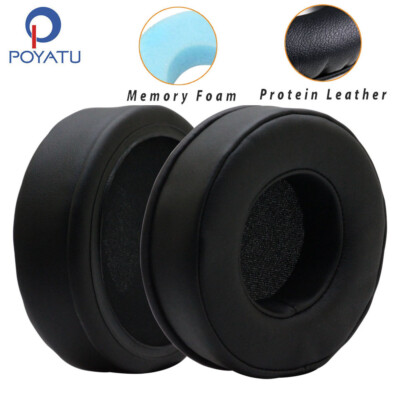 Replacement EarPads Cushion For Bluedio T4 T4S Headphones Soft Cover