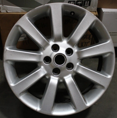 06 07 08 09 Range Rover OEM Wheel Rim Silver 20x8.5 72197 RRC502690XXX