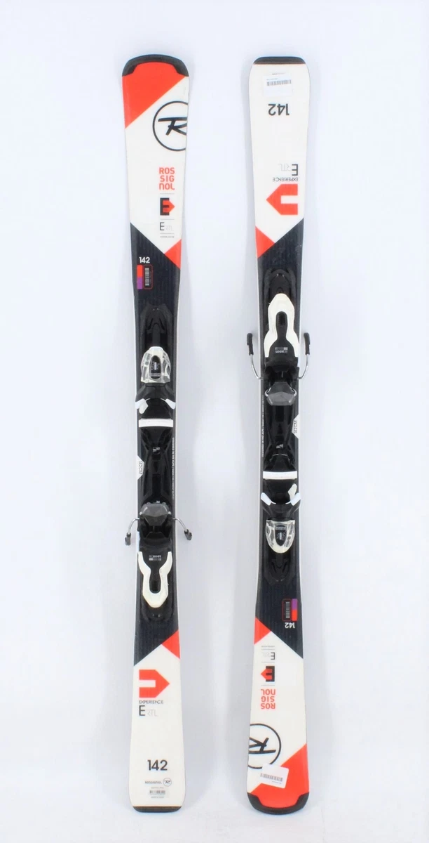 Rossignol experience sale rtl 2017