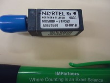 MD50BR-74PC62 NORTEL NETWORKS NORTEL RX, PIN, 49.152MBPS BRAND NEW 