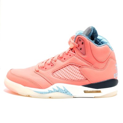 nike dunk high saumon