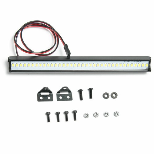 1:10 RC Crawler 36-Leds LED Light Lamp Bright Roof Light Bar for SCX10 TRX4 US - Picture 4 of 9