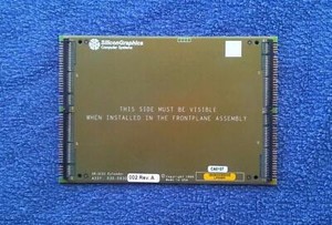 CD D’origine SGI Octane2 VPro – Patches Irix 6.5.8 (812-0974-001) – NEUF Sous Blister