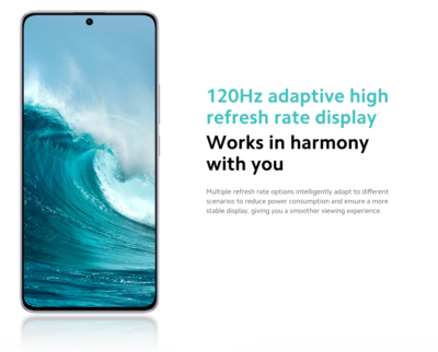 Xiaomi Redmi Note 13 PRO 5G Ocean Teal - 8GB RAM - 256GB ROM