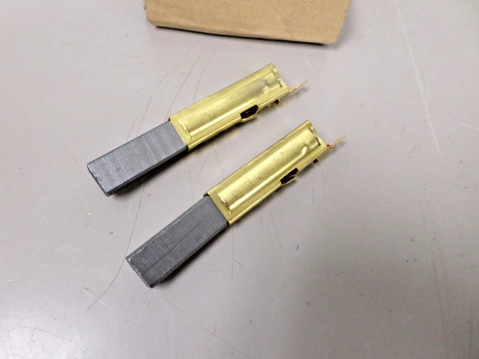 Juego de cepillos de carbono Karcher 6.610-249.0 120V Foto 2 de 4