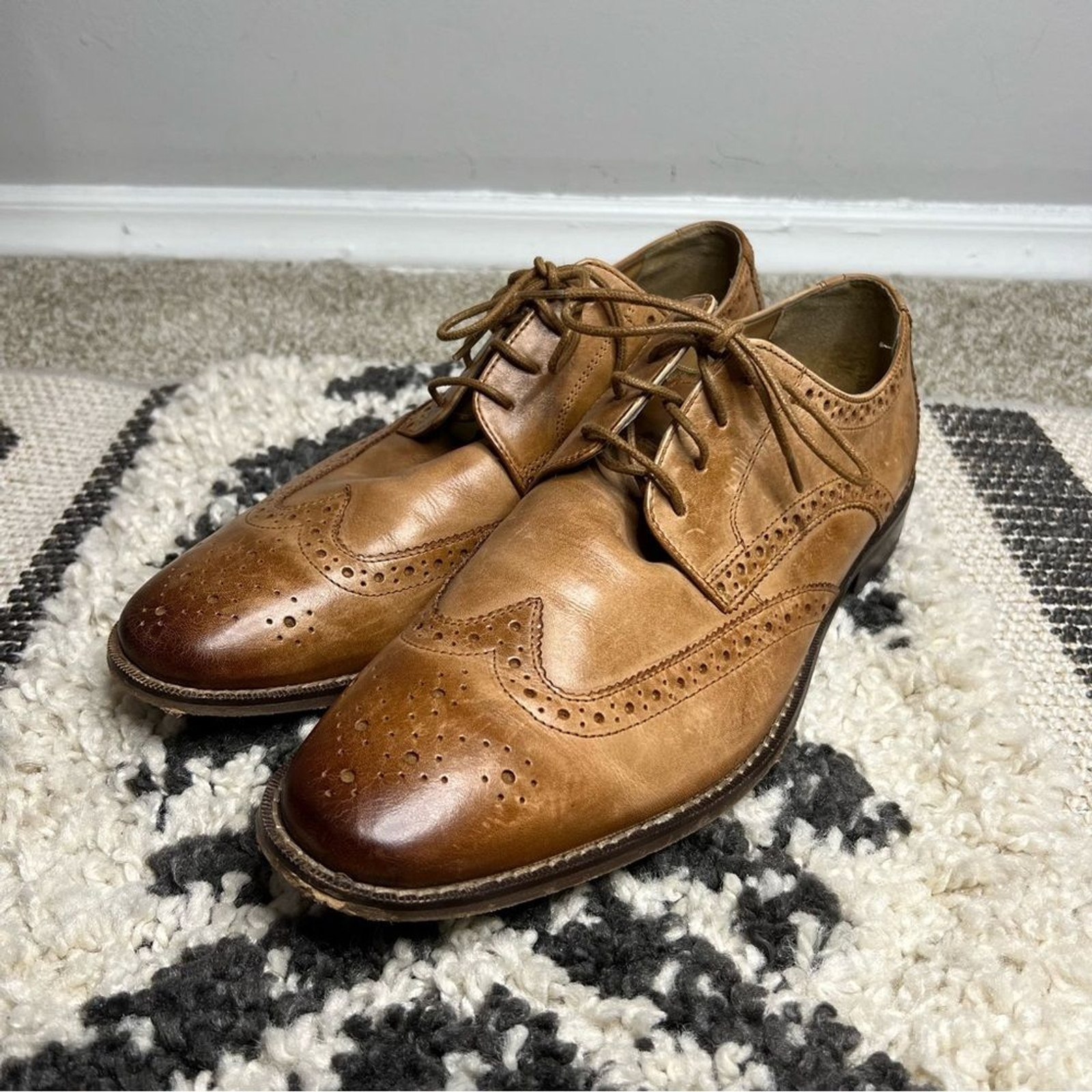 florsheim montinaro wingtip