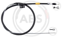 A.B.S. K17266 Handbremsseil FüR Seat