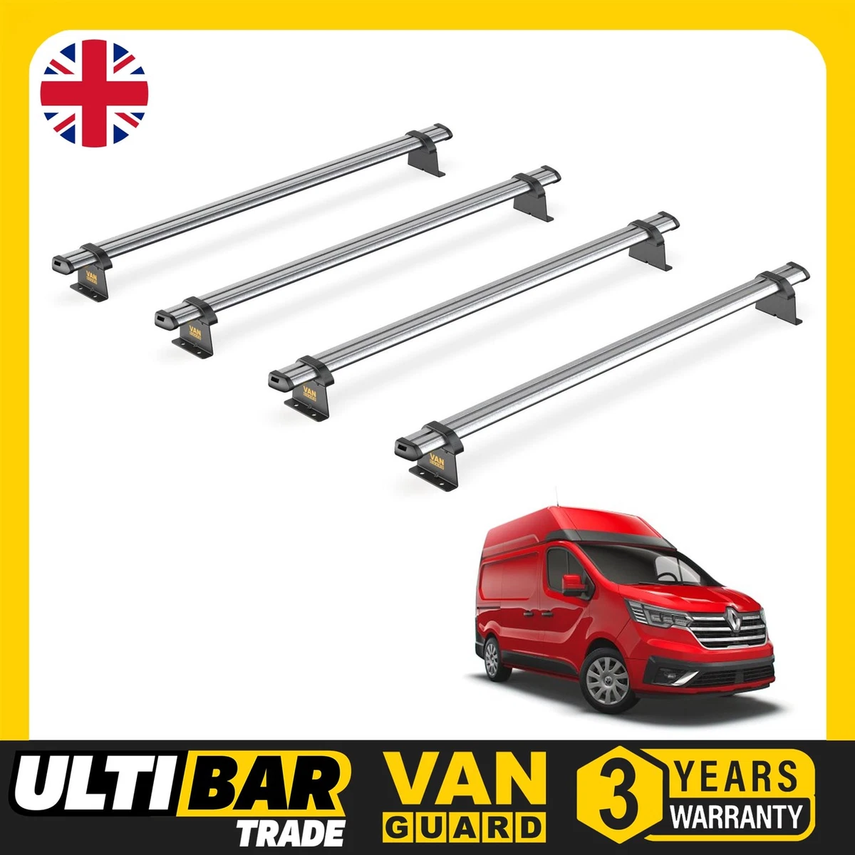Renault trafic roof bars halfords deals