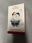 🎄Hallmark 2014 I Want You To Want Me ELEPHANT Music Christmas Ornament Cute🎄 — photo 1