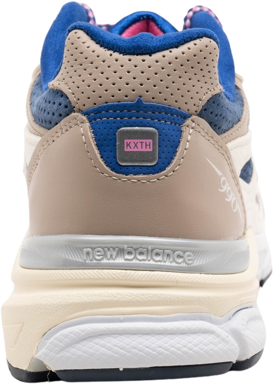 New Balance Kith x 990v3 Made In USA Daytona for Sale New Balance Kith x 990v3 Made In USA Daytona for Sale