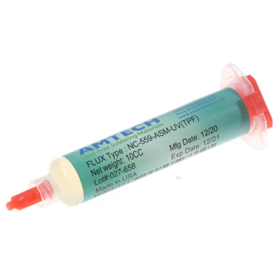 10cc Original AMTECH NC-559-ASM Solder Paste Welding Oil Fluya
