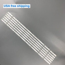 LED Strip 6 for Hisense 65R6E3 65R6090G 65H6570G SVH650AH8 65H78G 65R61G 65A52E