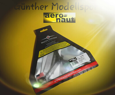 aeronaut Master Airscrew 3-Blatt-Luftsch. 8x 6 li, 7245/66 Günther Modellsport