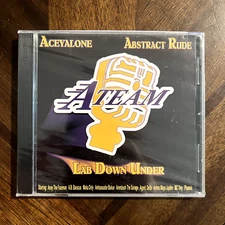 A-Team Lab Down Under Cd Aceyalone Abstract Rude Project Blowed Underground LA