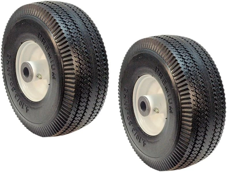 Toro timecutter ss4235 front tire clearance
