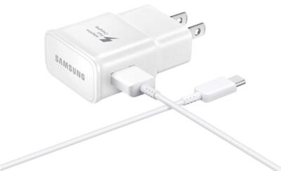New Original Samsung Type-C USB Fast Wall Charger OEM For Galaxy S8 S9 S10 Note9