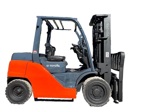 Tilt cylinder seal kit For Toyota Forklift 42-6FG18 | eBay