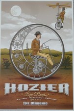 Hozier Poster