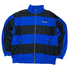 Vintage 90's Adidas Equipment Track Jacket - 3xl