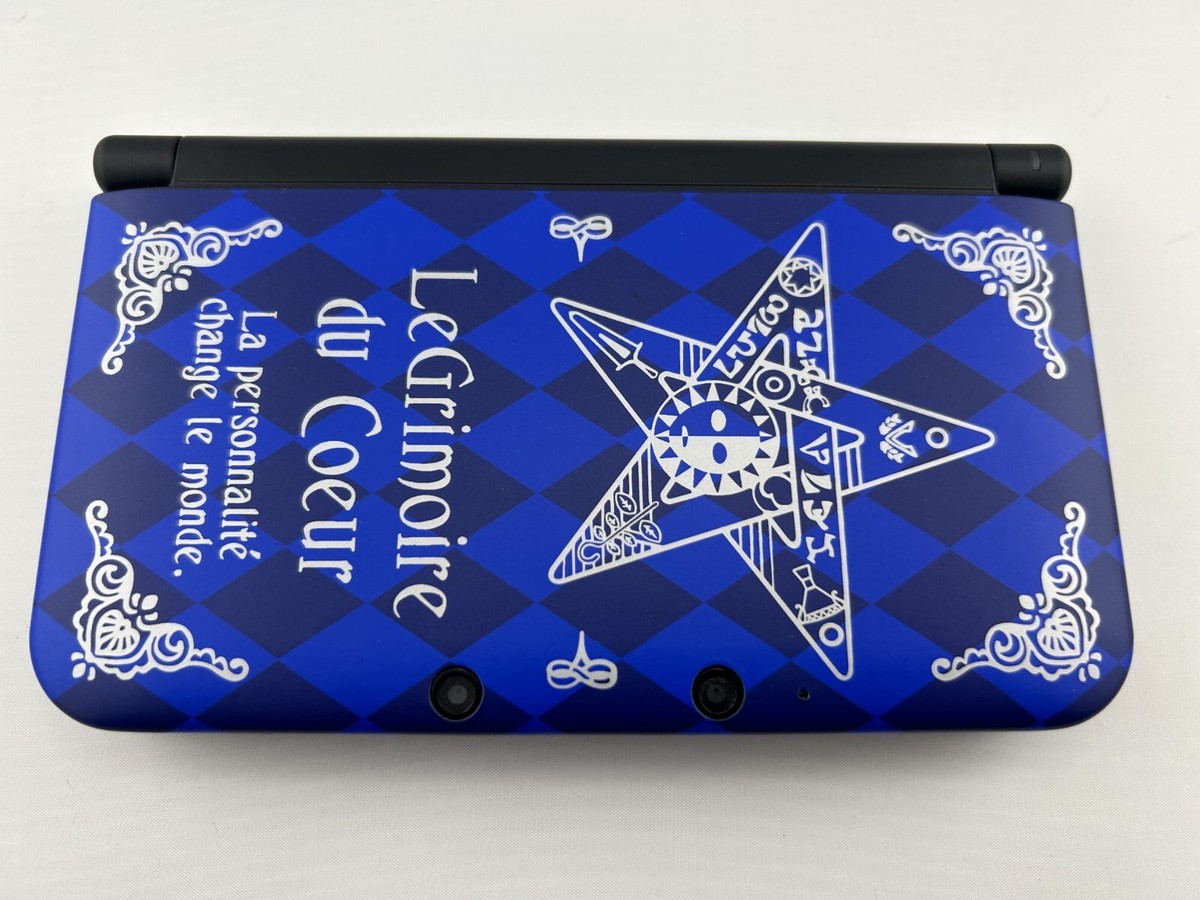 S-rank] Nintendo 3DS LL Persona Q Edition with Charger