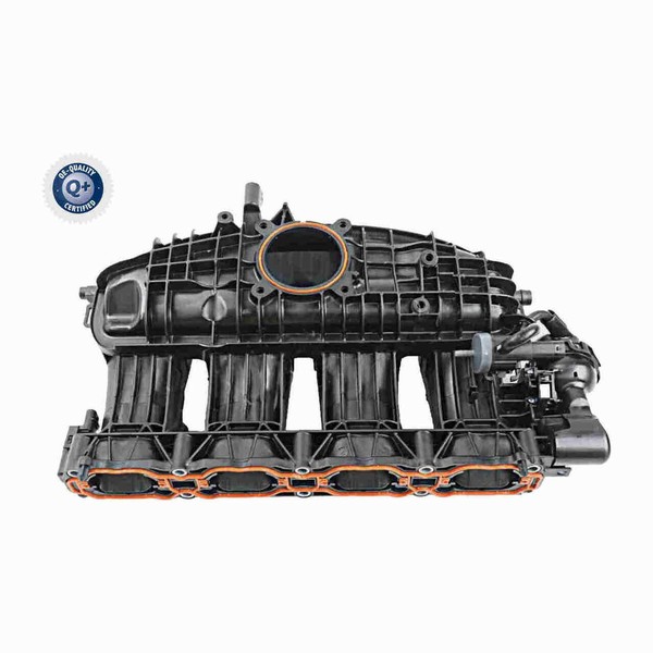 Vaico AnsaugkrüMmer + Dichtung FüR VW Passat B8 Audi A3 8V A4 B9 Skoda 2.0 TSI-image