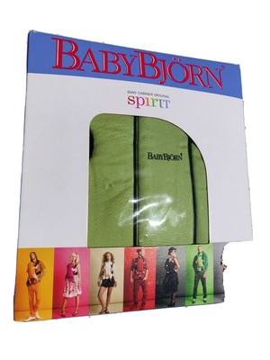 babybjorn spirit