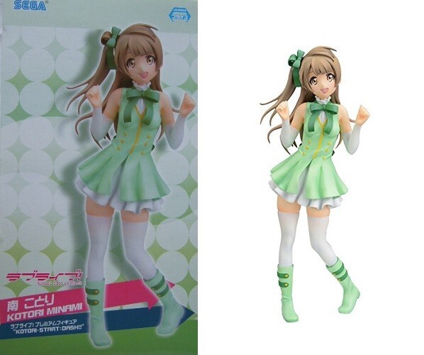 Kotori Minami Premium Figure START:DASH!! Love Live! SEGA | eBay