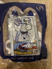 NEW McDonald's Happy Meal 2020 Hasbro The Game of Life 6