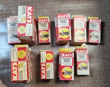 (LOT) Kats Heaters Frost Plug Engine Heater