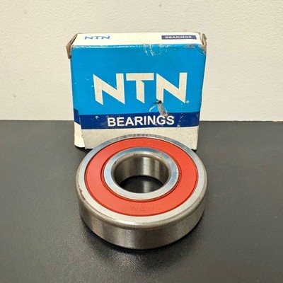 NTN 6305LLUC3/EM Deep Groove Ball Bearing, 25mm Bore, 62mm Total Diameter (NOS)