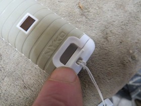 Vintage NINTENDO Wii Fit Sports Video Game Console Bundle Controllers Games