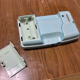 Neo Geo NeoGeo Pocket Color Console Operation Confirmed