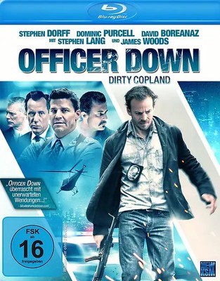 Officer Down - Dirty Copland