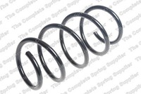 1X Lesjöfors Fahrwerksfeder 4082944 FüR Leon ST Seat 5F1 5F8 SC 5F5 TSI TDI