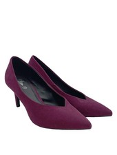 VENTURINI Klassische Pumps Damen Pumps Gr. DE 38 pink Elegant