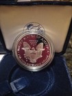 2000-W West Point Silver American Eagle 99.9% Fine Silver w/US Mint Box & COA — photo 3