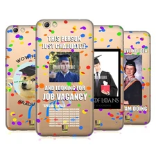 CUSTOM CUSTOMIZED PERSONALIZED GRADUATION SENTIMENTS GEL CASE FOR OPPO PHONES