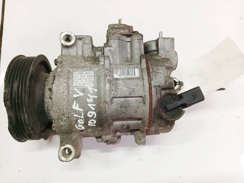 Volkswagen Golf 2007 AC AIR Compressor Pump 1K0820859N, 1K0820859N #2813210-79