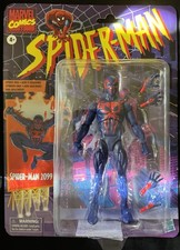 Marvel Legends Retro Spider-Man 2099