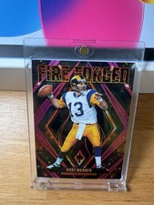 Kurt Warner 2022 Panini Phoenix Fire Forged Pink /175 #FF-2