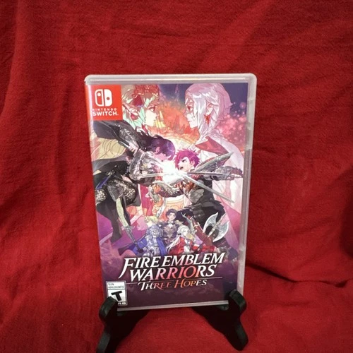 Fire Emblem Warriors: Three Hopes - Nintendo Switch