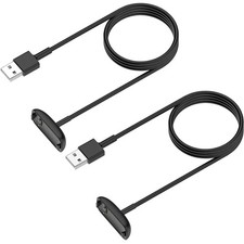 Charger Cable for Fitbit Inspire 3 2 Pack