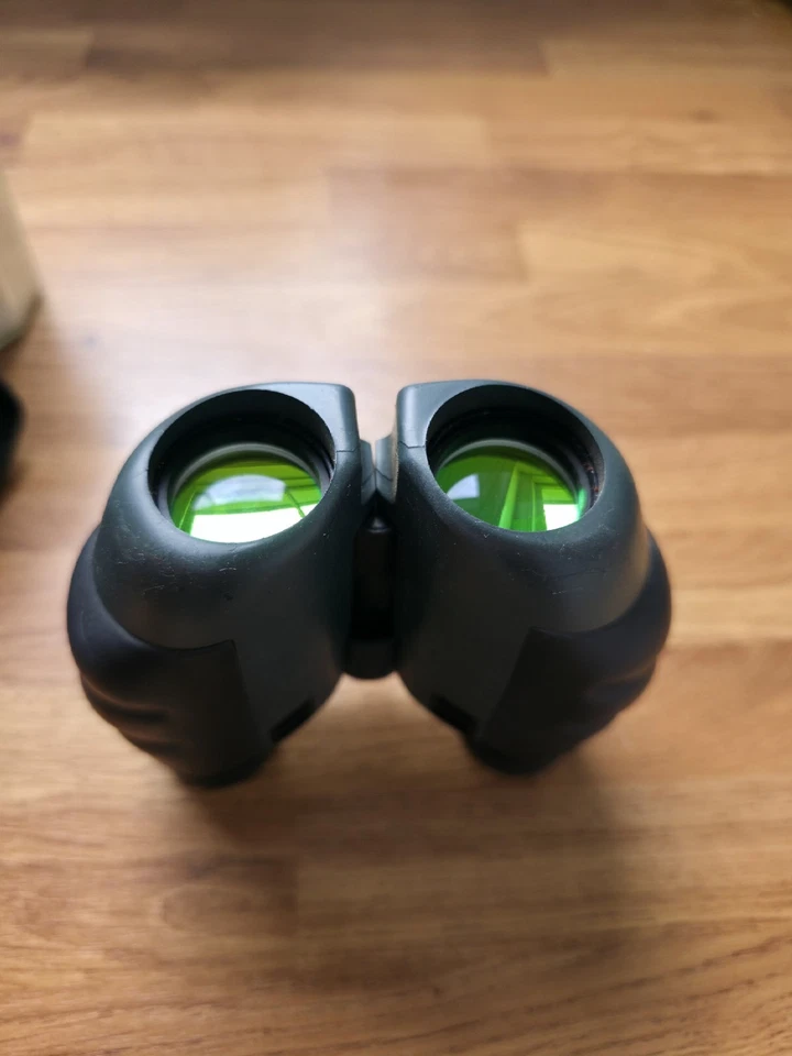 Samsung B 7x25N Vintage Compact Binoculars with Case Travel - Image 4 of 4