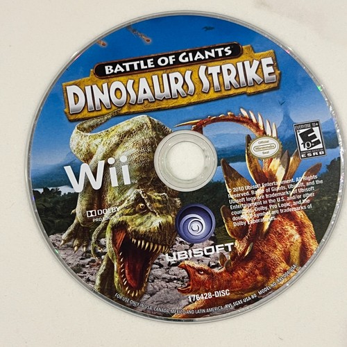 🎮 Nintendo Wii Disc Only Games Buy 4 Get 1 FREE ✅ TESTED 🎮 Resurfaced Discs💿 - Picture 7 of 253