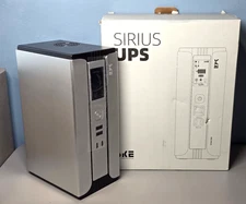 SKE Mini Sirius UPS 30000mAh Battery Backup Surge Protector -New
