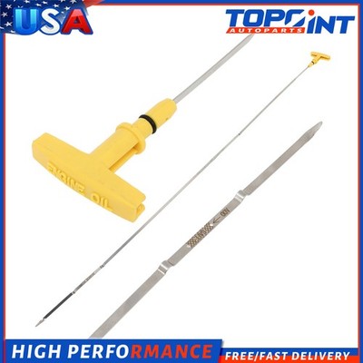 For DODGE RAM 1500 2500 3500 PICKUP 2009-2010 Dipstick Engine Oil Level Dipstick