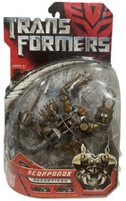 2007 Topps Transformers Movie Trading Cards 4